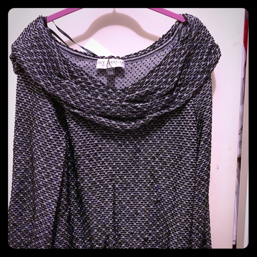 St. John Top